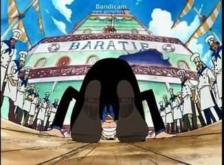 家重寿美が感動した サンジの感動シーン