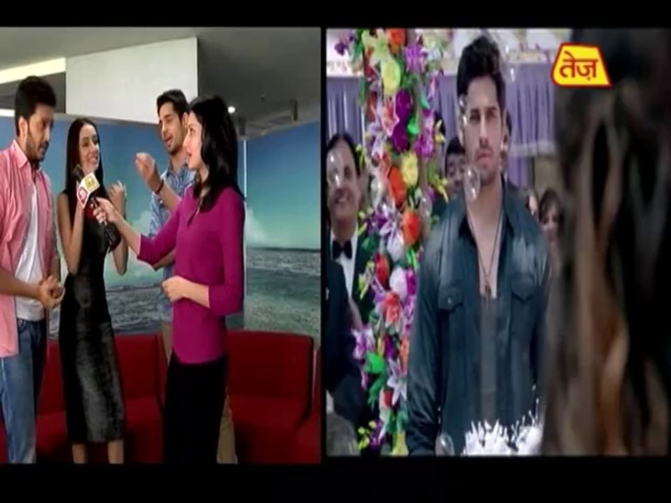 Interview Of Ek Villain Team