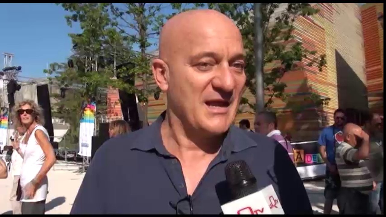 Bisio: "La creatività è la vita".