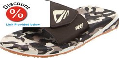 Clearance Sales! Reef Grom Awol Slide Sandal (Toddler/Little Kid/Big Kid) Review