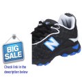 Clearance Sales! New Balance Little Kid/Big Kid KJ790BKG Trail Running Shoe Review