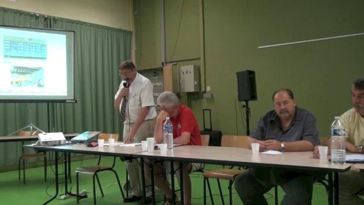 Rugby Club Auxerrois : Roger Prignot part vers d'autres rivages