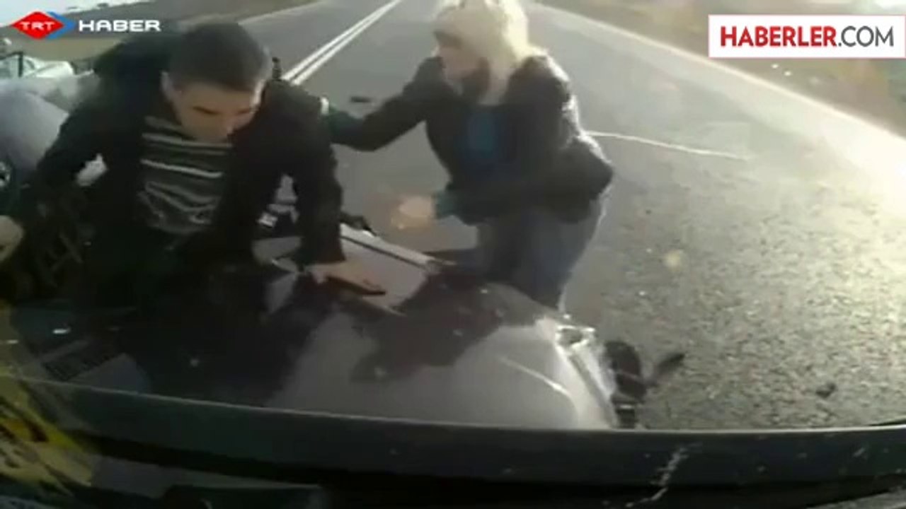 Makas Attı Sonu Kötü Oldu