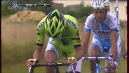 Rémy à l'attaque Championnat de France 2014