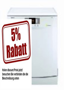 Beko DFN 6632 Freistehender Geschirrs... angebote Rezension