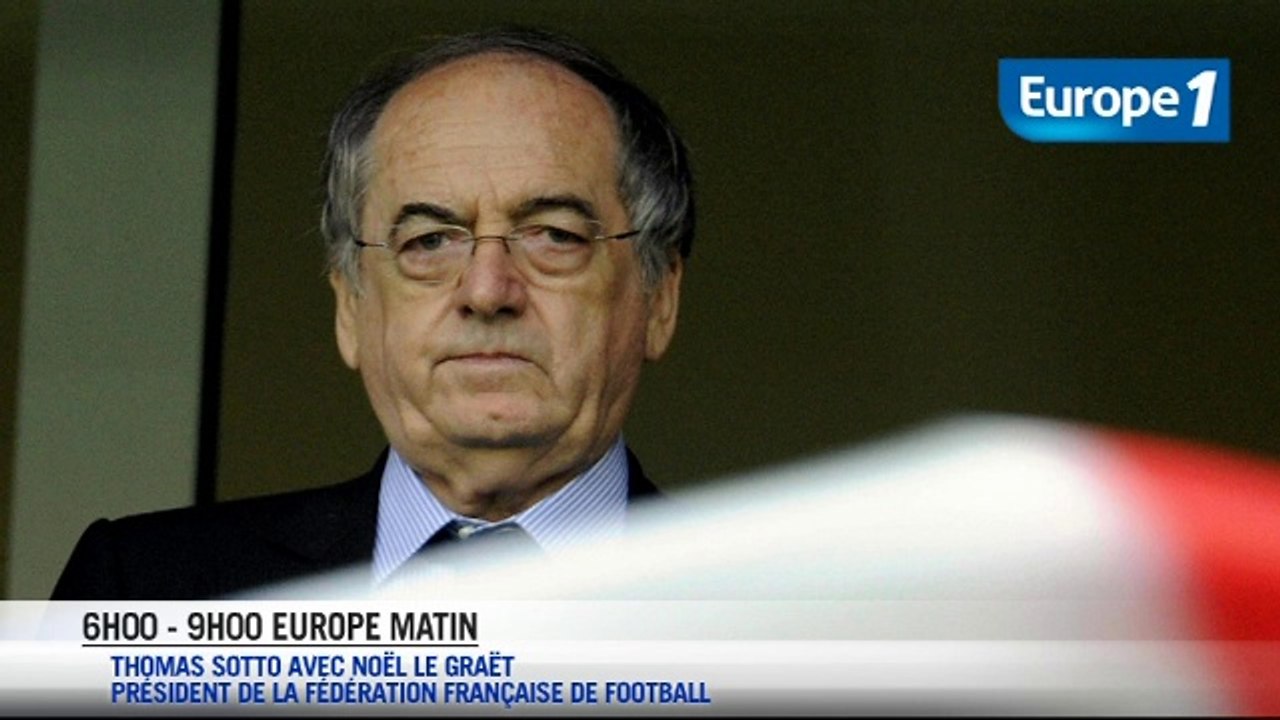 Noël Le Graët : "Le Nigeria, un adversaire redoutable"