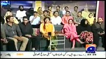 Khabar Naak 28th June 2014 On GEO News