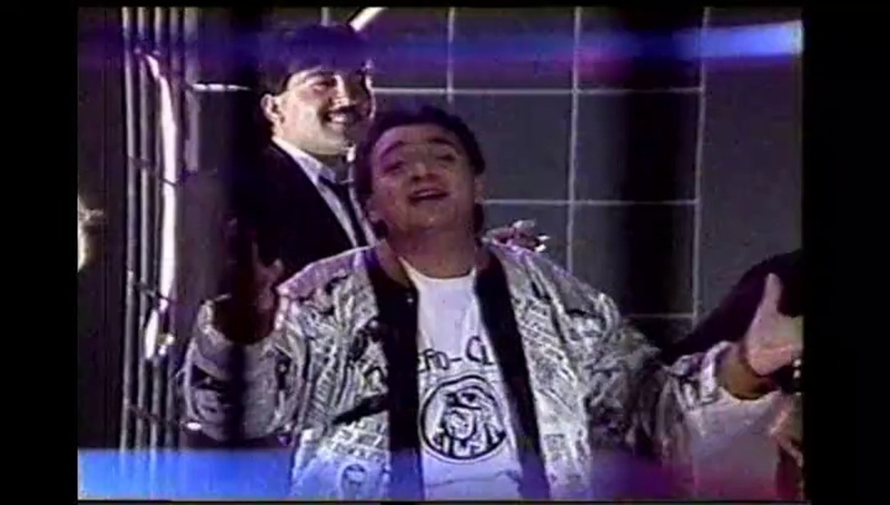 DRAGISA PAUNOVIC JAPANAC - U EMISIJI DISKO FOLK