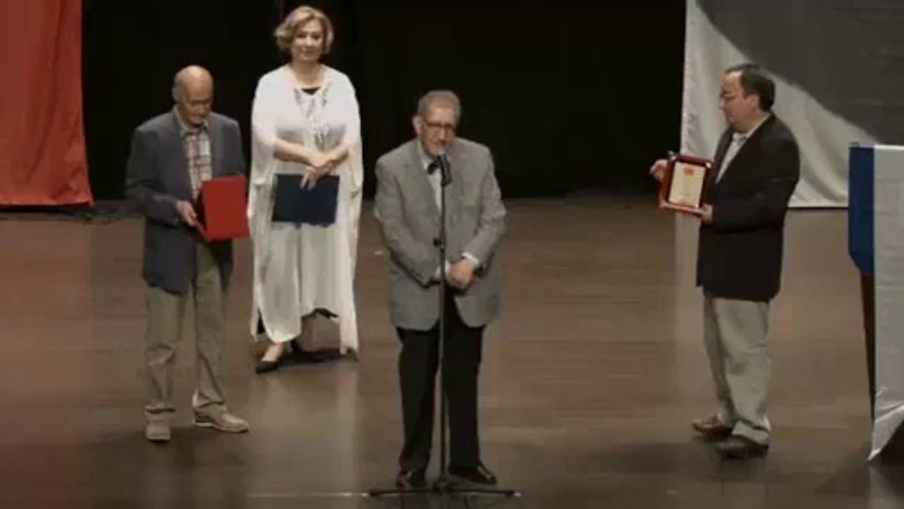 69'uncu Yunus Nadi Ödülleri ödül töreni - 2014 - 2. KISIM