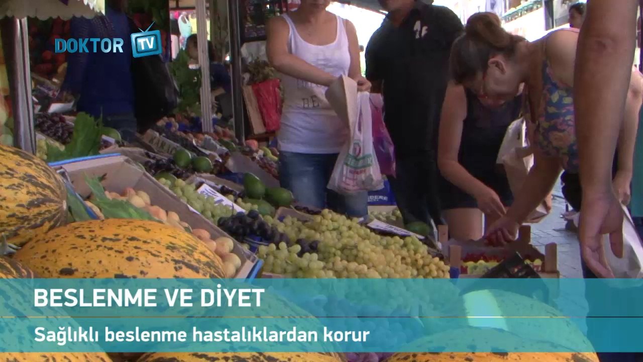 Beslenme ve Diyet