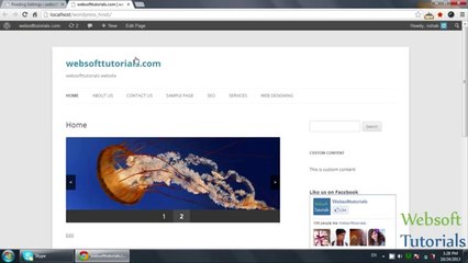 wordpress complete urdu and hindi courses 13