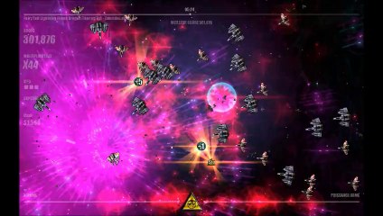 Aperçu Beat Hazard (PC) "FAIRY GLITTER ! :D"