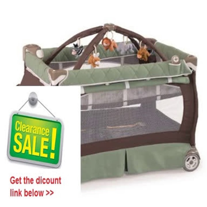 Best Price Chicco Lullaby LX Playard Review