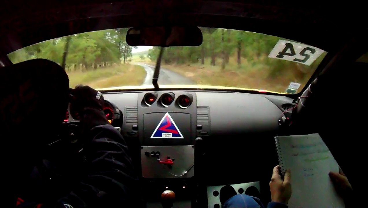 ES2 Chinon 2014 Ticot-Brisset 350Z GT10