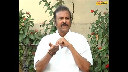 Mohan Babu Press Meet @ Iluvcinema.in
