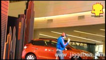 dance - เจ เจตริน วรรธนสิน งาน Toyota Yaris