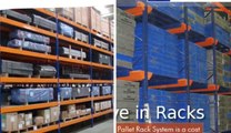 Industrial Storage Rack Manufacturers In Bangalore