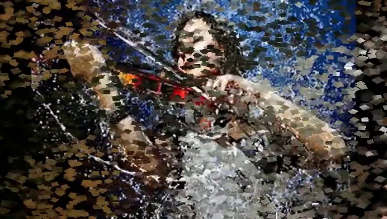 RAINDROPS KEEP FALLING ON MY HEAD - Guitar Solo