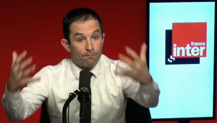 Benoît Hamon : "Je trouve ce harcèlement patronal fatigant"