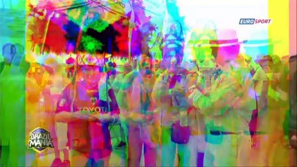 Brazilmania: Çılgın taraftarlar