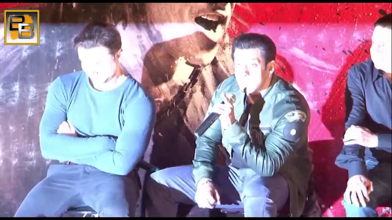 Salman Khan's KICK-ASS comments to MEDIA!