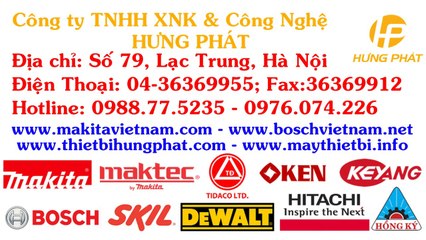 Máy siết cắt bu lông makita 6922NB, Máy vặn ốc, siết ốc, cắt bu lông Makita