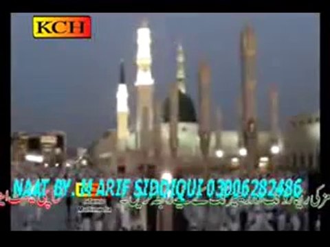 new naat 2014 [new album 1]new beautiful punbjabi kalam BIBI PAK AMINA(RA) BY ARY QTV naat khawan ustad mohammad arif siddiqui o3oo6282486