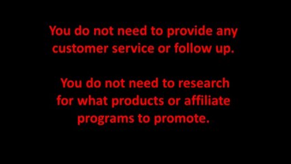 Affiliate marketing tutorial CB Passive Income License Review - Inside the Members area