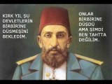 Sultan 2. Abdülhamid Han Marşı