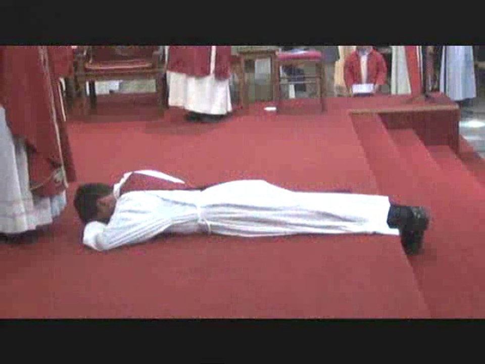 Ordination part1