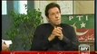 Imran Khan Threatening To PMLN Government