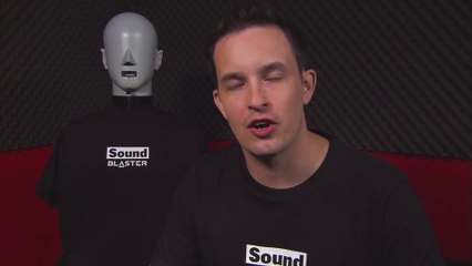 Sound Blaster SBX Pro Studio Dialog Plus