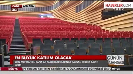 Ak Parti Yarın Cumhurbaşkanı Adayını Açıklıyor