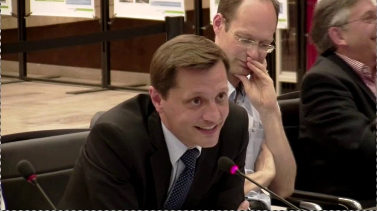 Conseil du 26 juin 2014 - Règlement intérieur