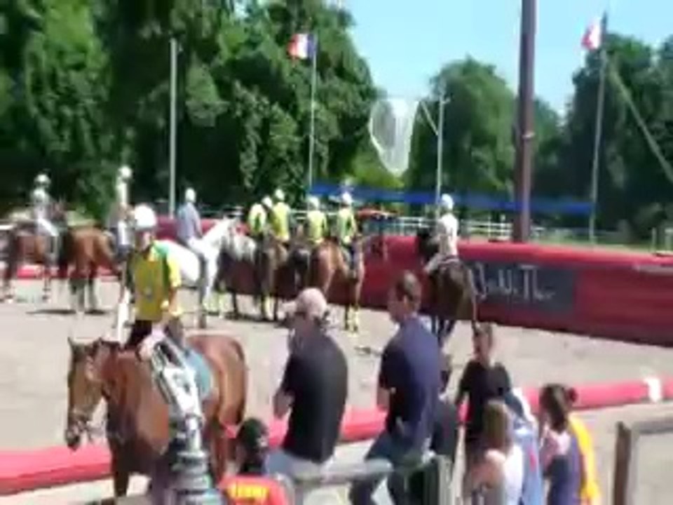 SAMEDI JARDY FLEURY VS CLUNY 1-2