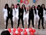 Optical Illusion Dance Will Blow Your Mind