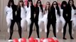 Optical Illusion Dance Will Blow Your Mind