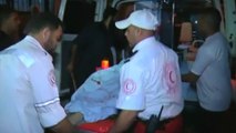 Israel bombs Gaza after rocket attacks, Hamas gunman killed