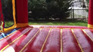 Bouncy Rentals - Party Bounce House - Maryland Inflatable Rentals