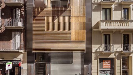 Интериорен дизайн на жилище в Барселона