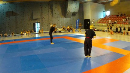 Démo Close Defense - Asso du Sport - Rocbaron - 29 juin 2014 - 10h00