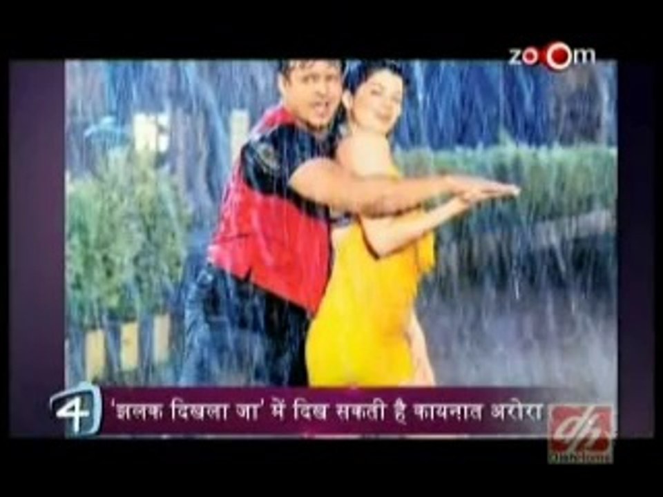 Jhalak dikhhal jaa 30th june 2014 Kainaat arora in jdj