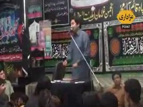 Zakir Muntazir Mehdi Majlis 21 March 2014 Narowal Part 1