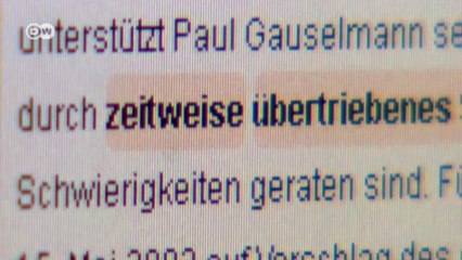 Inside Wikipedia - Attack of the PR Industry | Global 3000
