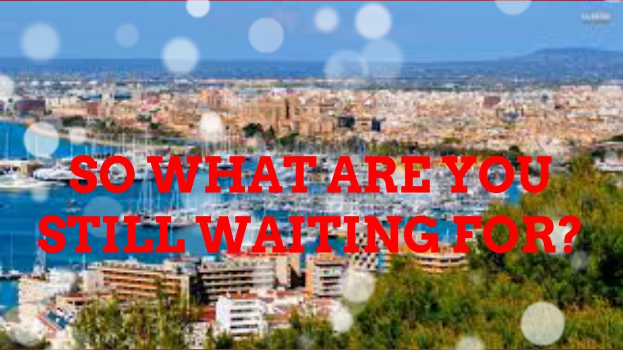 Flights to palma majorca