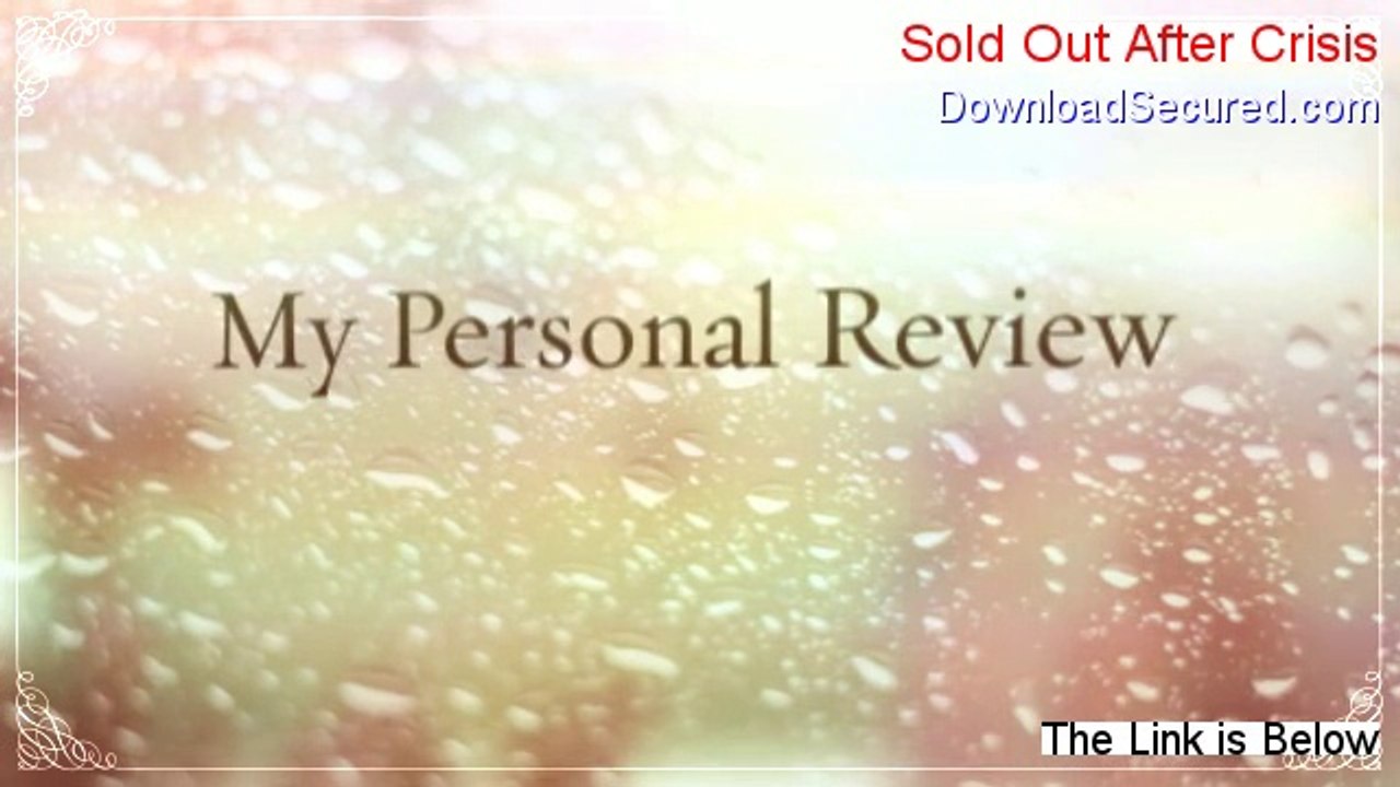 Sold Out After Crisis Review (sold out after crisis review)