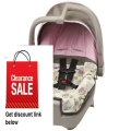 Clearance Evenflo Discovery 5 Zoo Crew Girl Infant Car Seat Review