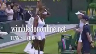 Live Womens Singles Wimbledon 2014