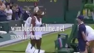 Wimbledon Womens Singles 2014 Live