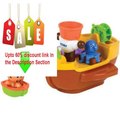 Discount TOMY Pirate Pete's Bath Ship Toy Review